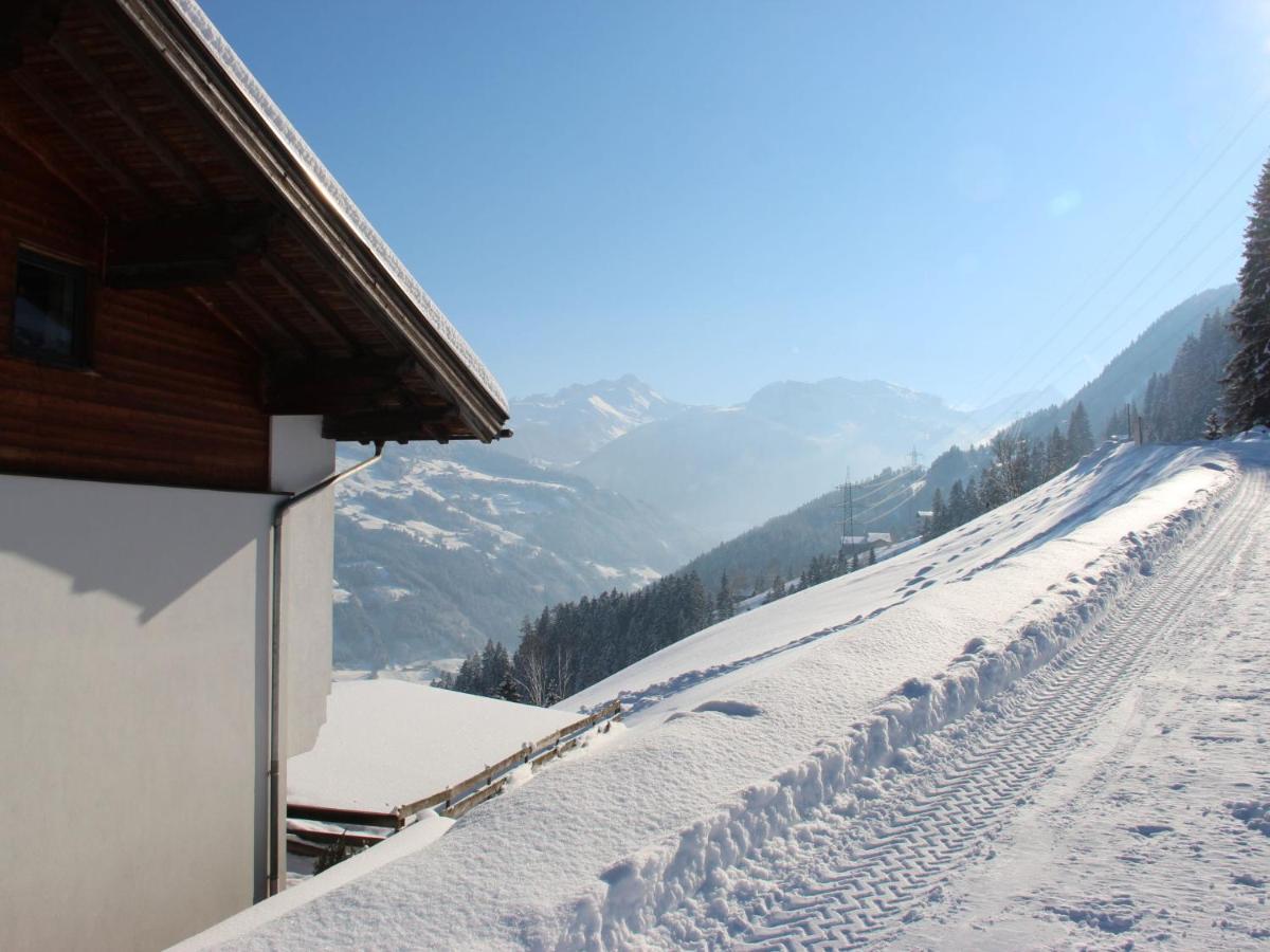 Apartment Dornauer-1 By Interhome Aschau Im Zillertal Exteriör bild
