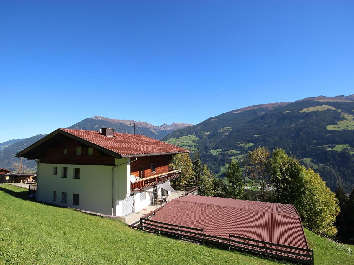 Apartment Dornauer-1 By Interhome Aschau Im Zillertal Exteriör bild